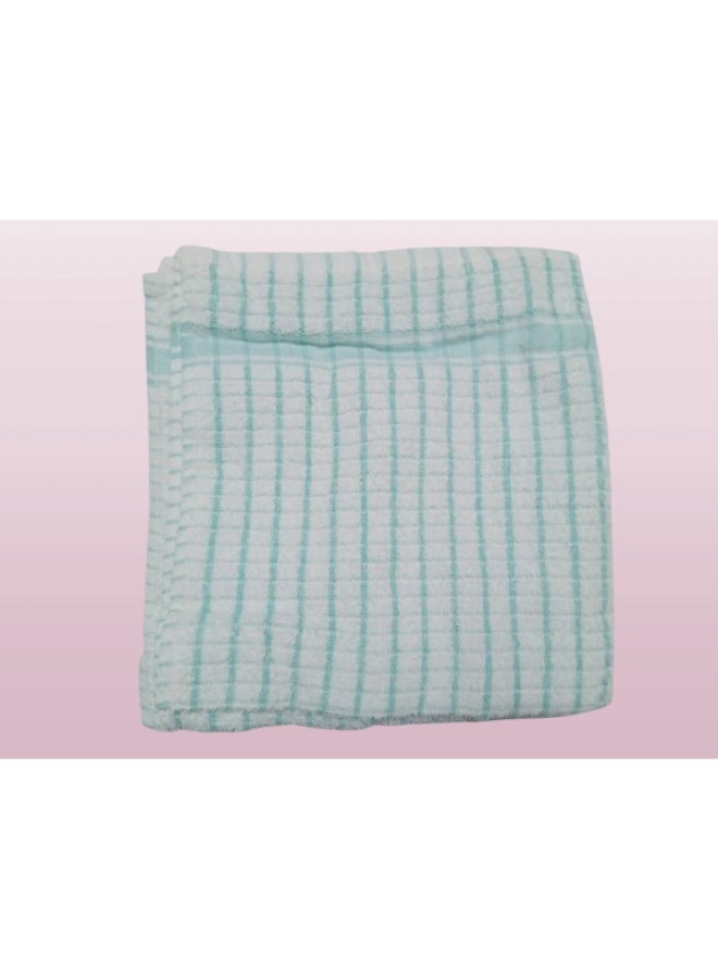 Cotton kitchen towel 55*55 cm 2 pieces - Image 2